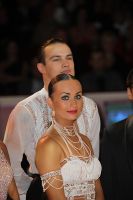 Alexei Silde & Anna Firstova at International Championships 2009