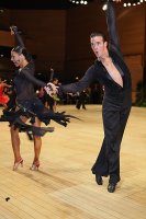 Francis Lafreniere & Claudia Primeau at 