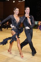Francis Lafreniere & Claudia Primeau at 