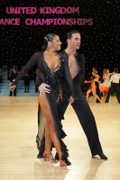 Francis Lafreniere & Claudia Primeau at 