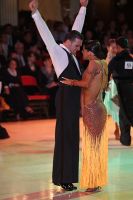 Francis Lafreniere & Claudia Primeau at 