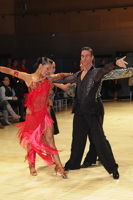 Photo of Francis Lafreniere & Claudia Primeau