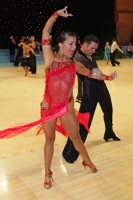 Photo of Francis Lafreniere & Claudia Primeau