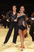 Francis Lafreniere & Claudia Primeau at 