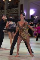 Photo of Francis Lafreniere & Claudia Primeau