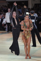 Photo of Francis Lafreniere & Claudia Primeau
