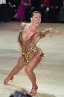 Francis Lafreniere & Claudia Primeau at 