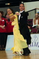 Francis Lafreniere & Claudia Primeau at Austrian Open 2005