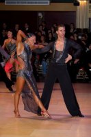 Francis Lafreniere & Claudia Primeau at 