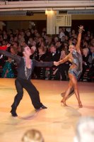 Francis Lafreniere & Claudia Primeau at 