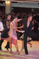 Francis Lafreniere & Claudia Primeau at 