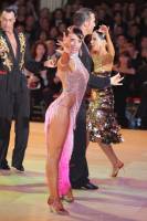 Francis Lafreniere & Claudia Primeau at 