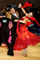 Dmitriy Milekhin & Evgeniya Sutyaginskaya at 