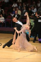 Dmitriy Milekhin & Evgeniya Sutyaginskaya at 
