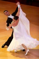Dmitriy Milekhin & Evgeniya Sutyaginskaya at 