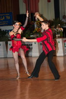 Photo of Gyorgy Nagl & Regina Abafalvi