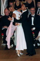 Fabio Bosco & Marina Ferrari at Blackpool Dance Festival 2005