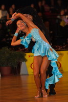 Isaac Rovira & Desiree Martin at Austrian Open 2005