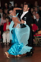 Giuliano Nironi & Simonetta Vecchi at 
