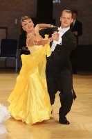Igor Litvinov & Julia Ivleva at 