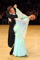 Igor Litvinov & Julia Ivleva at 