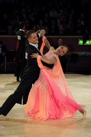Igor Litvinov & Julia Ivleva at 