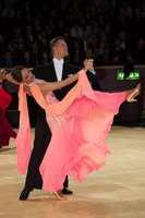 Igor Litvinov & Julia Ivleva at 