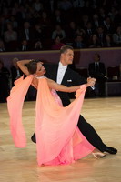 Igor Litvinov & Julia Ivleva at 