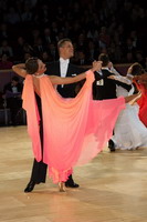 Igor Litvinov & Julia Ivleva at 
