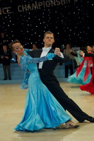 Igor Litvinov & Julia Ivleva at 