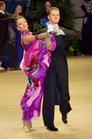Igor Litvinov & Julia Ivleva at 