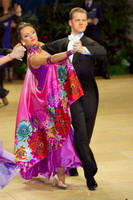 Igor Litvinov & Julia Ivleva at 
