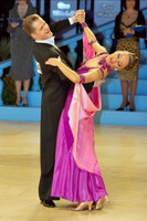 Igor Litvinov & Julia Ivleva at 