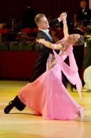 Igor Litvinov & Julia Ivleva at 