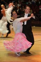 Igor Litvinov & Julia Ivleva at 