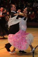 Photo of Igor Litvinov & Julia Ivleva
