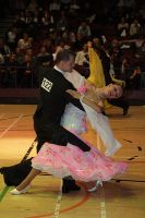 Igor Litvinov & Julia Ivleva at 