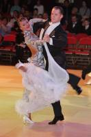 Igor Litvinov & Julia Ivleva at 