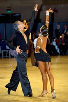 Nikita Brovko & Olga Nikolajeva at 
