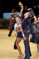 Nikita Brovko & Olga Nikolajeva at 