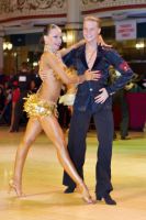 Photo of Nikita Brovko & Olga Nikolajeva