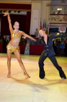 Photo of Nikita Brovko & Olga Nikolajeva