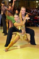 Photo of Nikita Brovko & Olga Nikolajeva