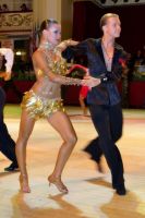 Photo of Nikita Brovko & Olga Nikolajeva