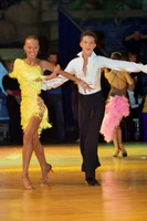 Photo of Oleksiy Nuzhdov & Kateryna Kozma