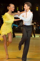 Photo of Oleksiy Nuzhdov & Kateryna Kozma