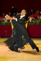 Jonathan Wilkins & Katusha Demidova at Blackpool Dance Festival 2007