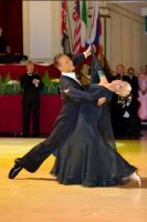 Jonathan Wilkins & Katusha Demidova at Blackpool Dance Festival 2007