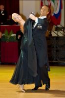 Jonathan Wilkins & Katusha Demidova at Blackpool Dance Festival 2007