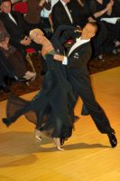 Jonathan Wilkins & Katusha Demidova at Blackpool Dance Festival 2007